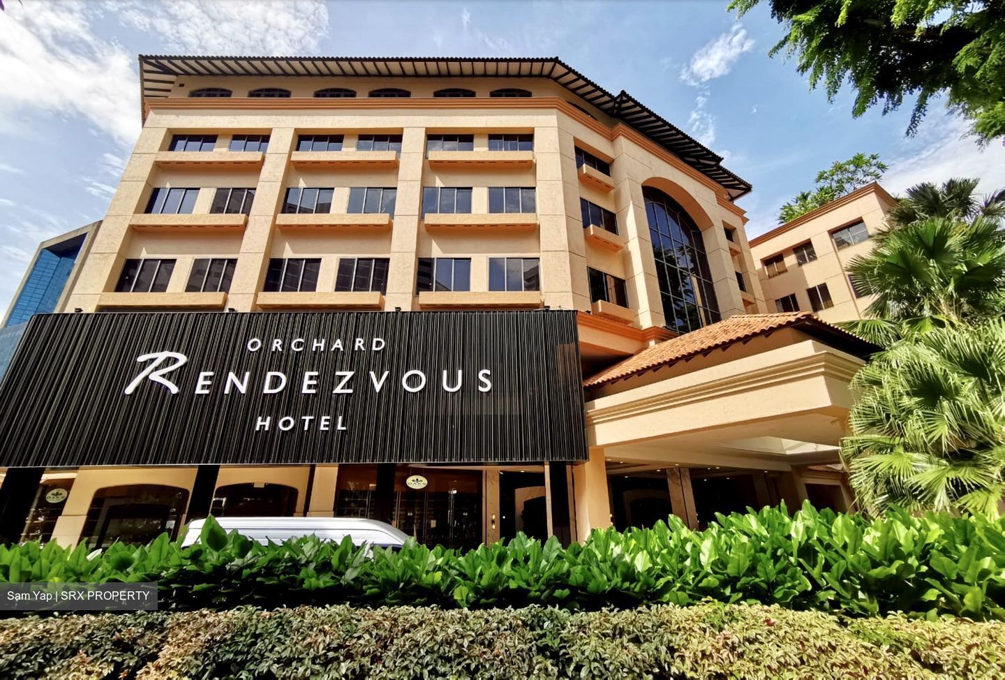 Orchard Rendezvous Hotel, Singapore (D10), Office #429493491